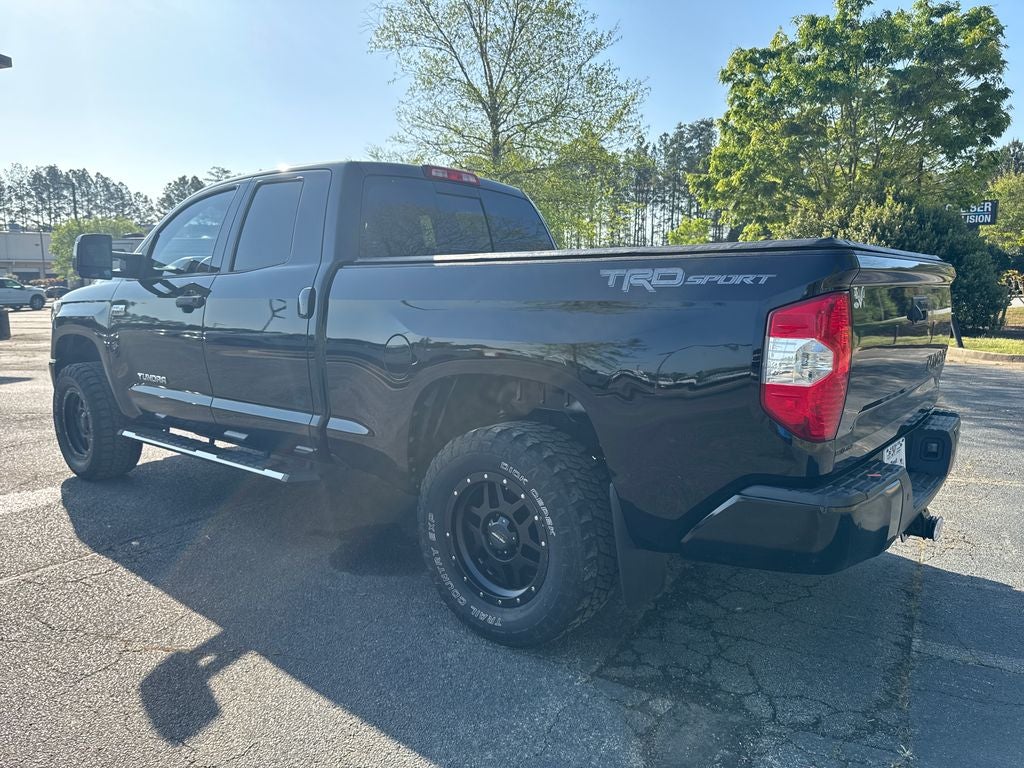 2018 Toyota Tundra SR5
