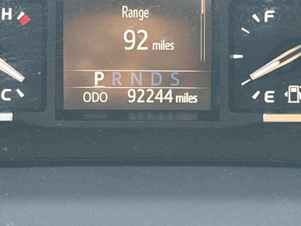 2018 Toyota Tundra SR5