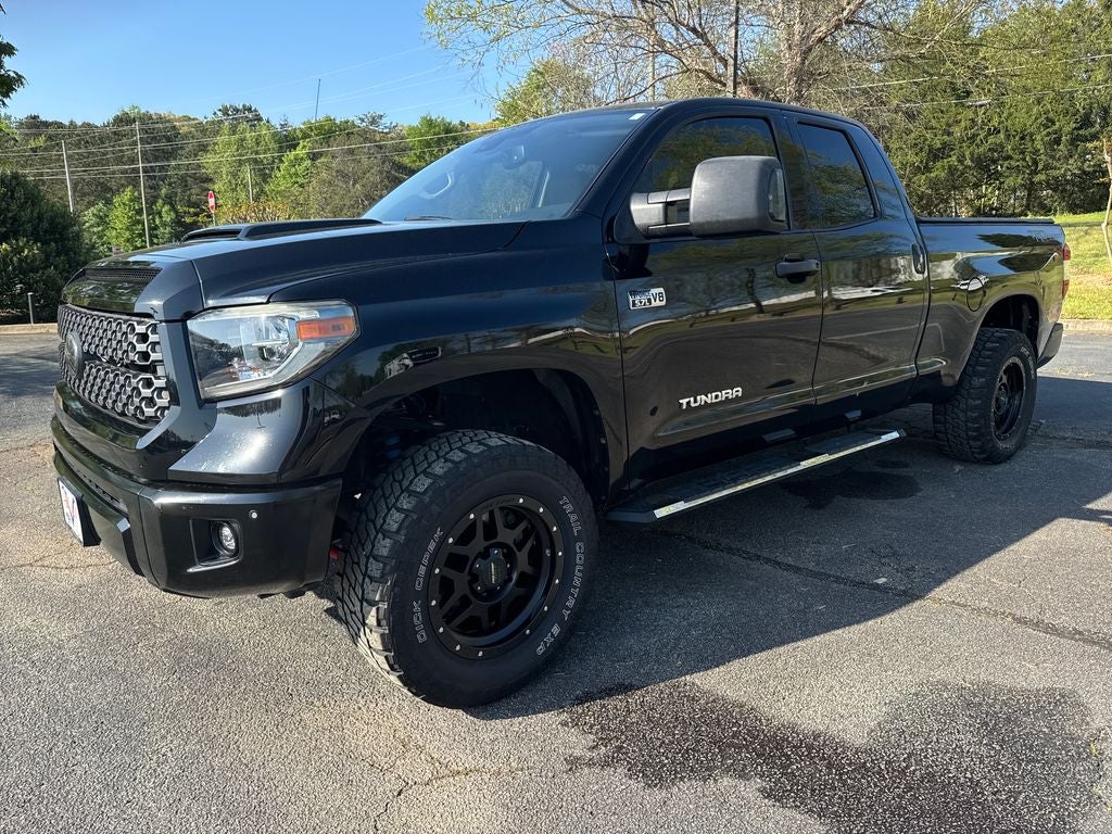 2018 Toyota Tundra SR5