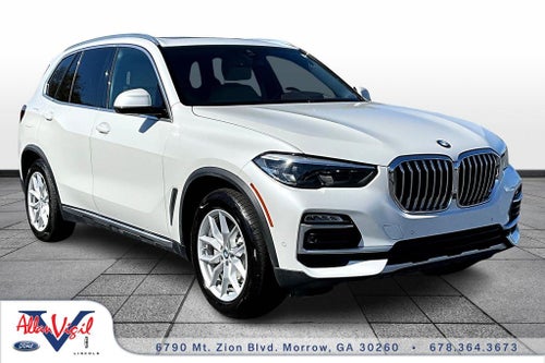 2019 BMW X5 xDrive40i
