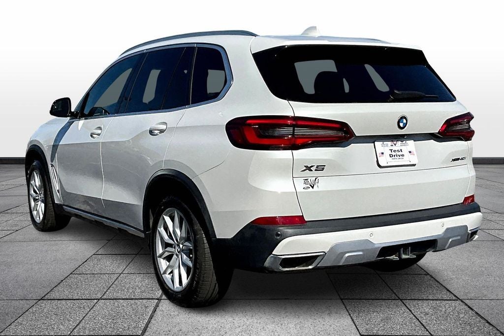 2019 BMW X5 xDrive40i