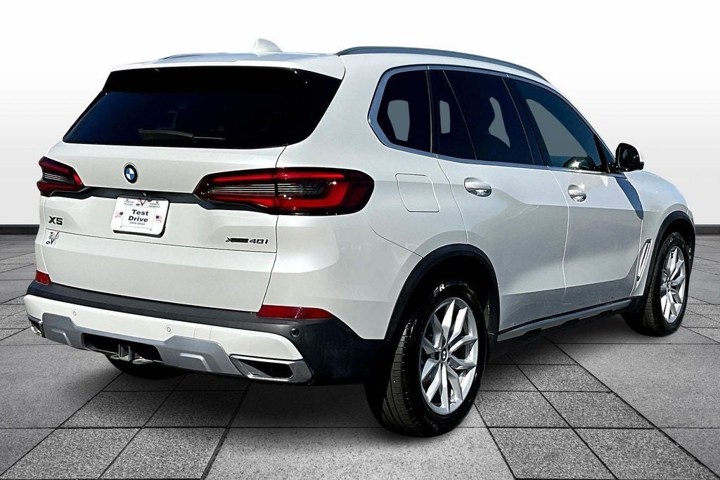 2019 BMW X5 xDrive40i