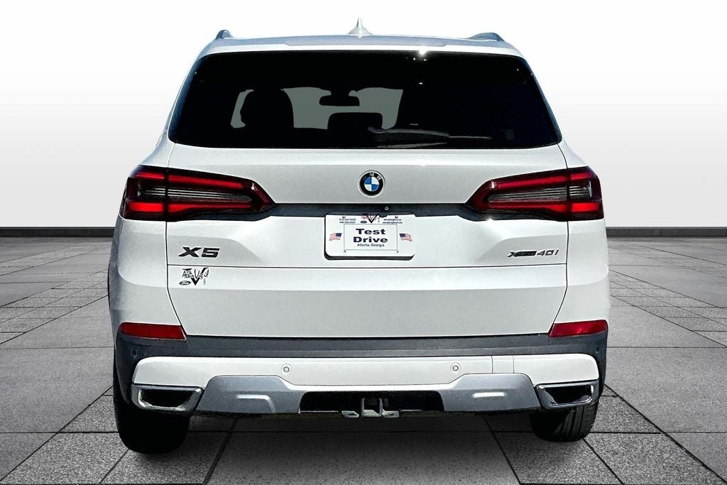 2019 BMW X5 xDrive40i