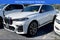2021 BMW X7 M50i