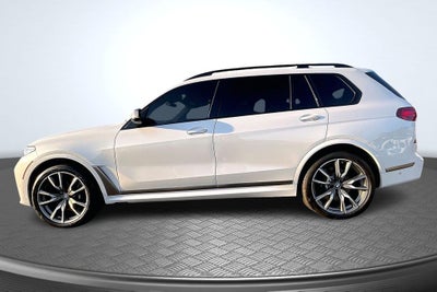 2021 BMW X7 M50i