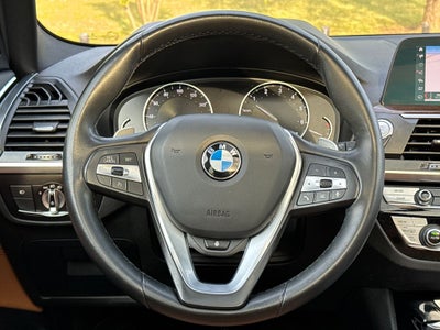 2021 BMW X3 sDrive30i