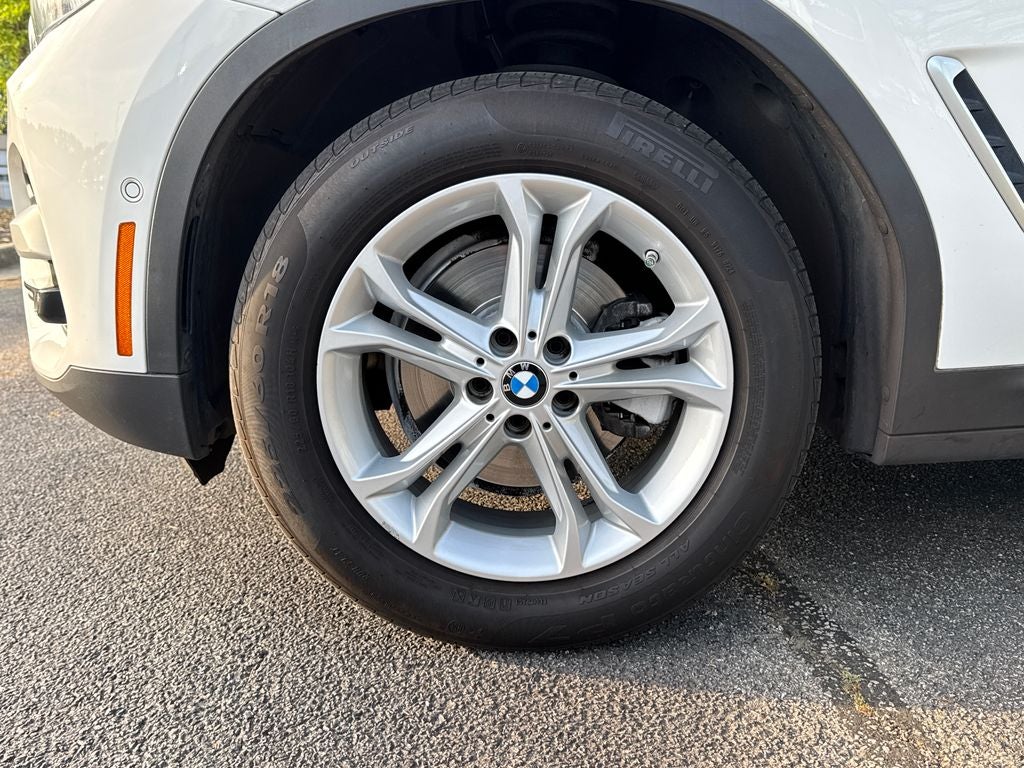 2021 BMW X3 sDrive30i