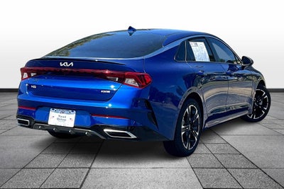 2023 Kia K5 GT-Line
