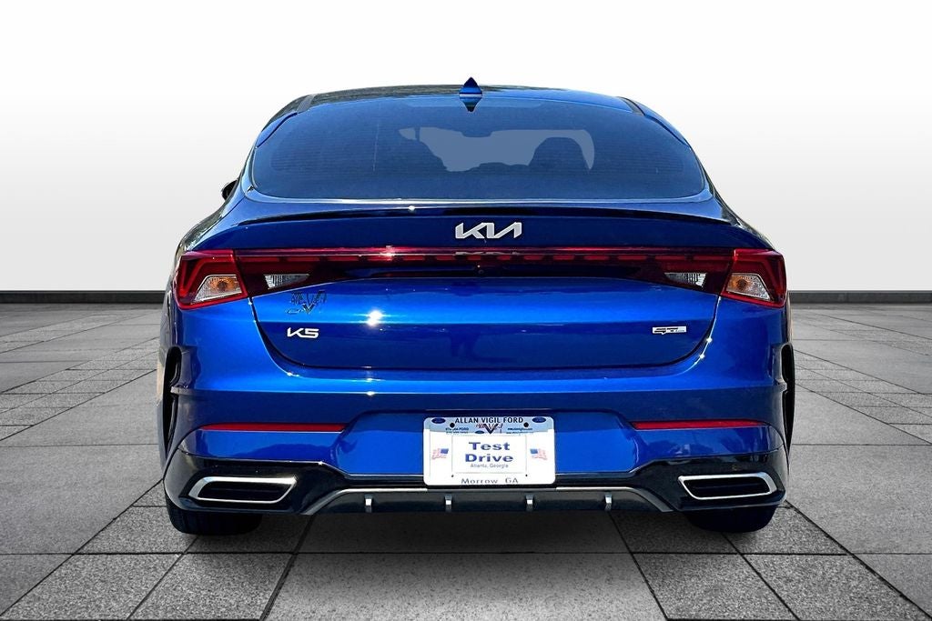 2023 Kia K5 GT-Line