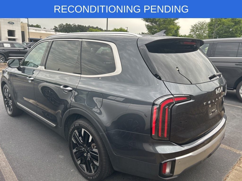 2023 Kia Telluride SX-Prestige