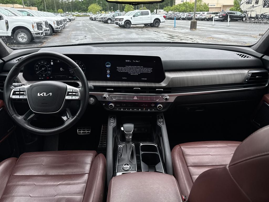 2023 Kia Telluride SX-Prestige