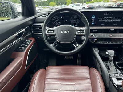 2023 Kia Telluride SX-Prestige