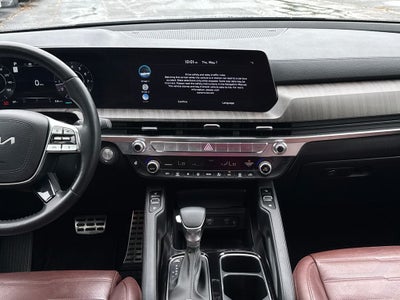 2023 Kia Telluride SX-Prestige