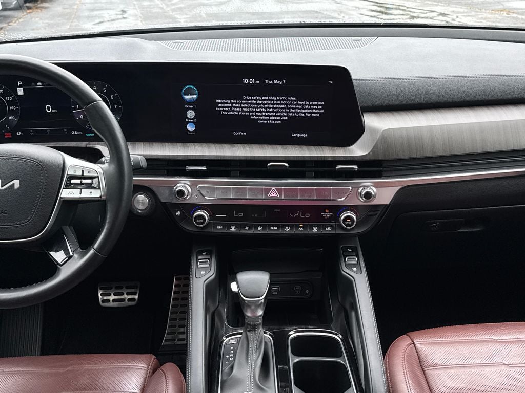 2023 Kia Telluride SX-Prestige