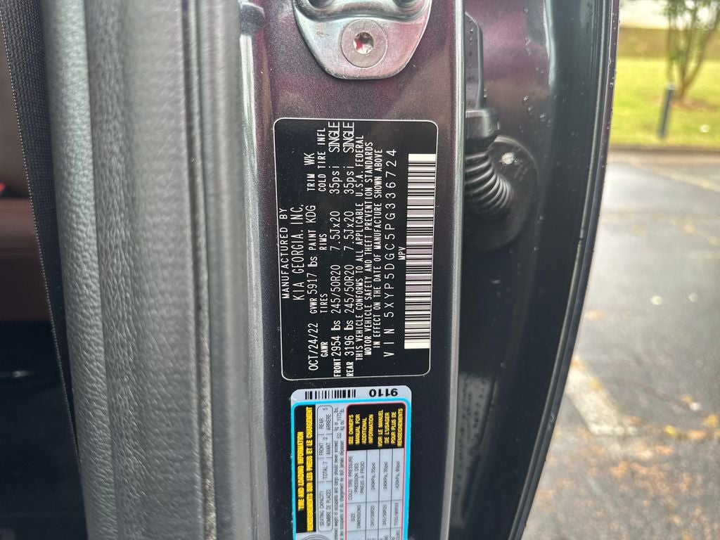 2023 Kia Telluride SX-Prestige