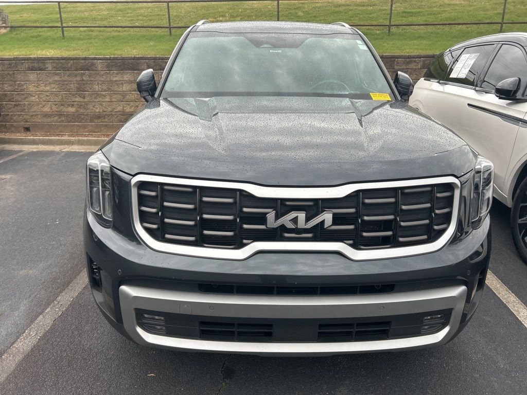 2023 Kia Telluride SX-Prestige