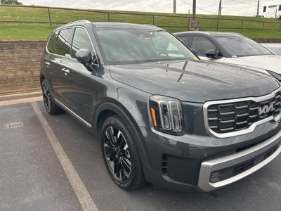 2023 Kia Telluride SX-Prestige