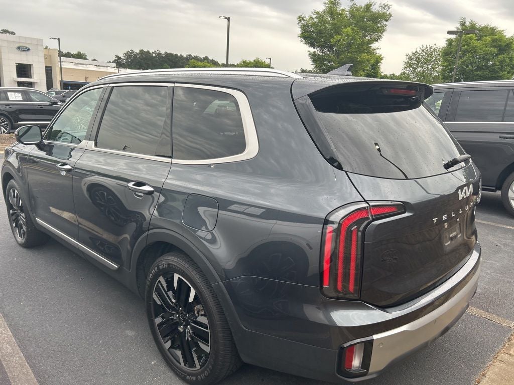 2023 Kia Telluride SX-Prestige