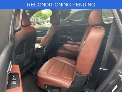 2023 Kia Telluride SX-Prestige