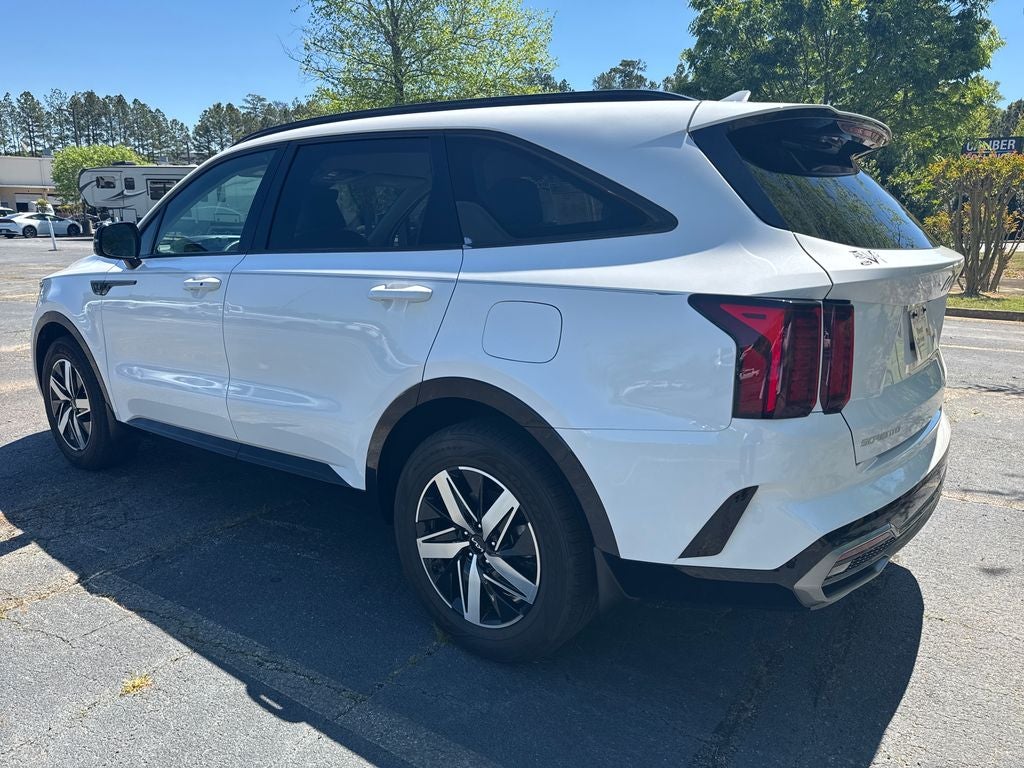 2023 Kia Sorento EX