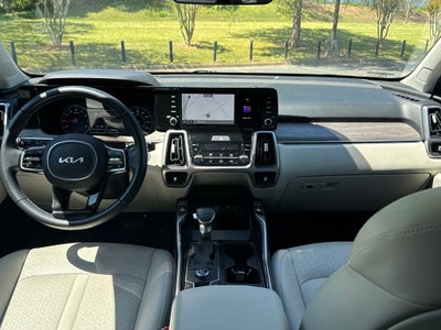 2023 Kia Sorento EX