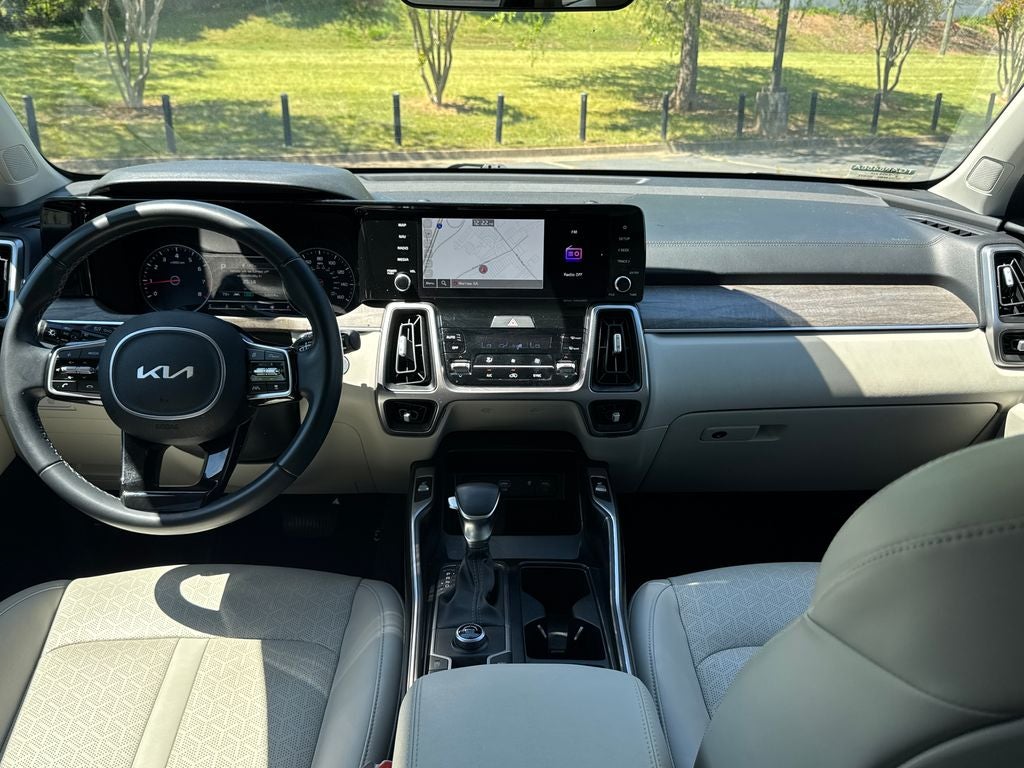 2023 Kia Sorento EX