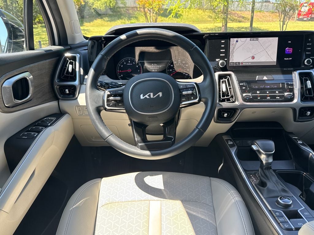 2023 Kia Sorento EX