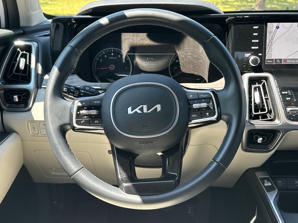 2023 Kia Sorento EX