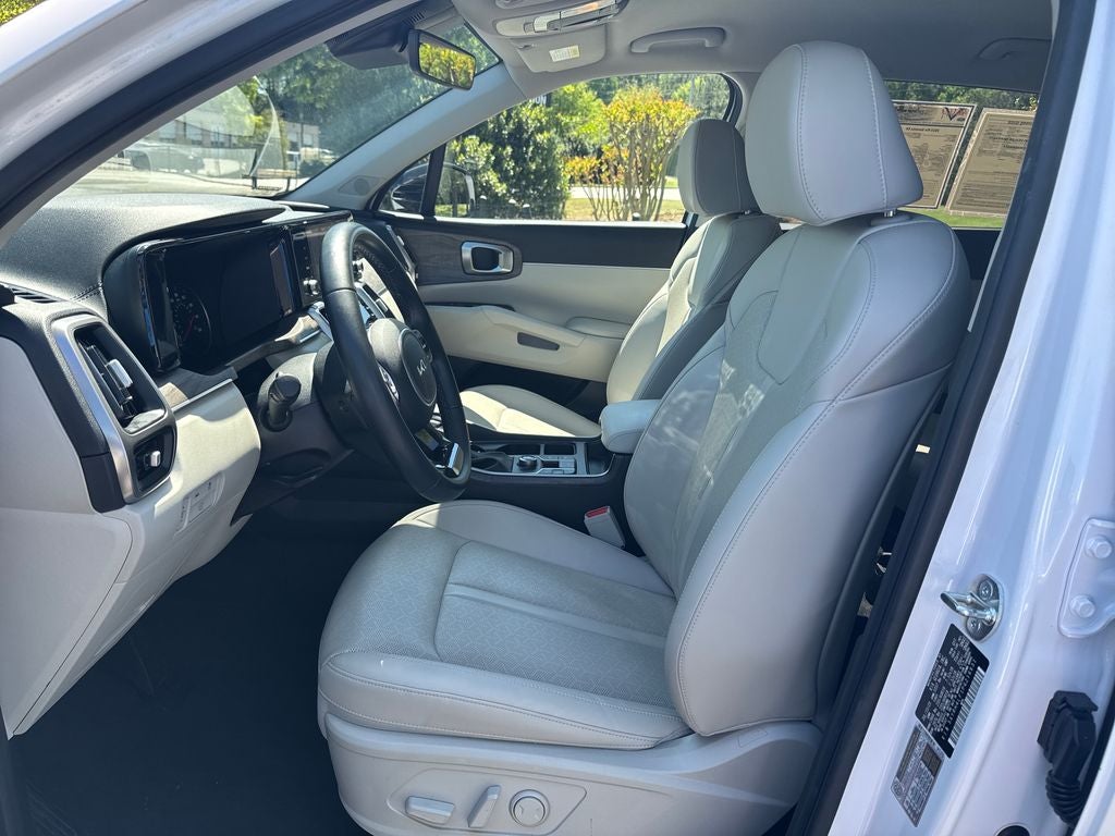 2023 Kia Sorento EX