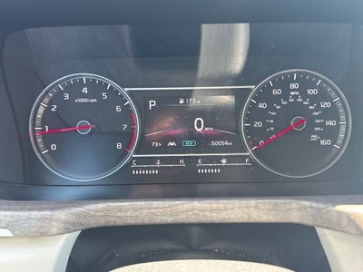 2023 Kia Sorento EX