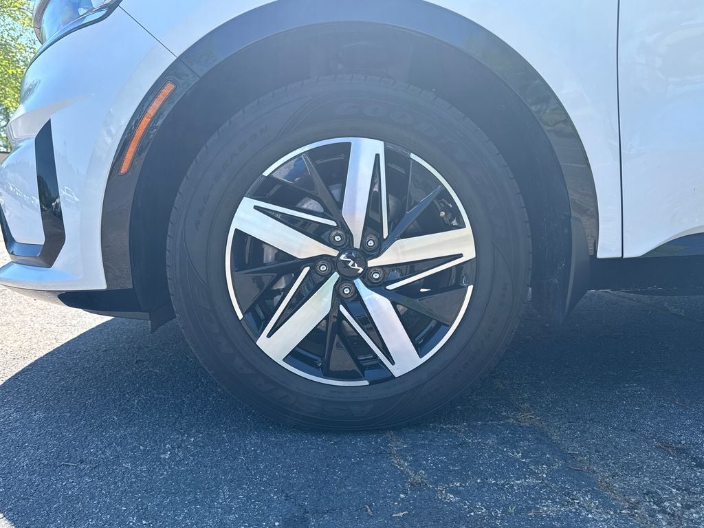 2023 Kia Sorento EX