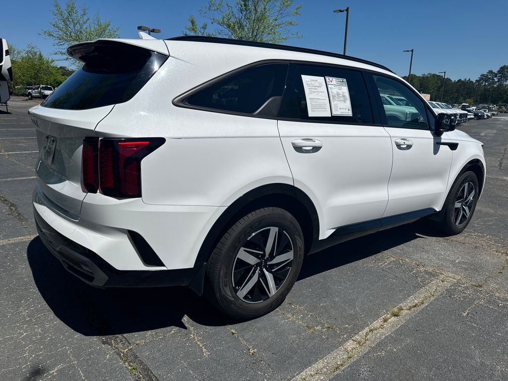 2023 Kia Sorento EX