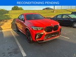 2022 BMW X6 M Base