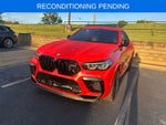 2022 BMW X6 M Base