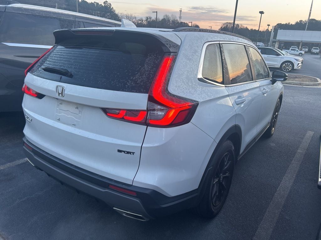 2023 Honda CR-V Hybrid Sport