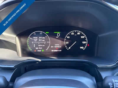 2023 Honda CR-V Hybrid Sport