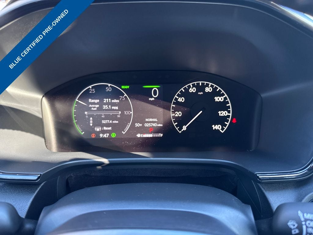 2023 Honda CR-V Hybrid Sport