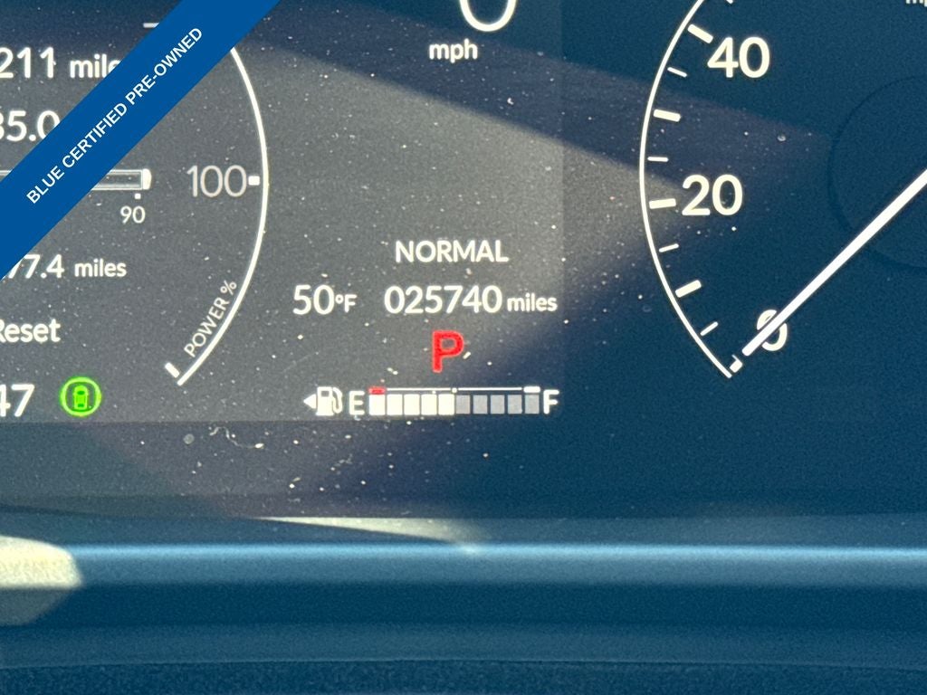 2023 Honda CR-V Hybrid Sport