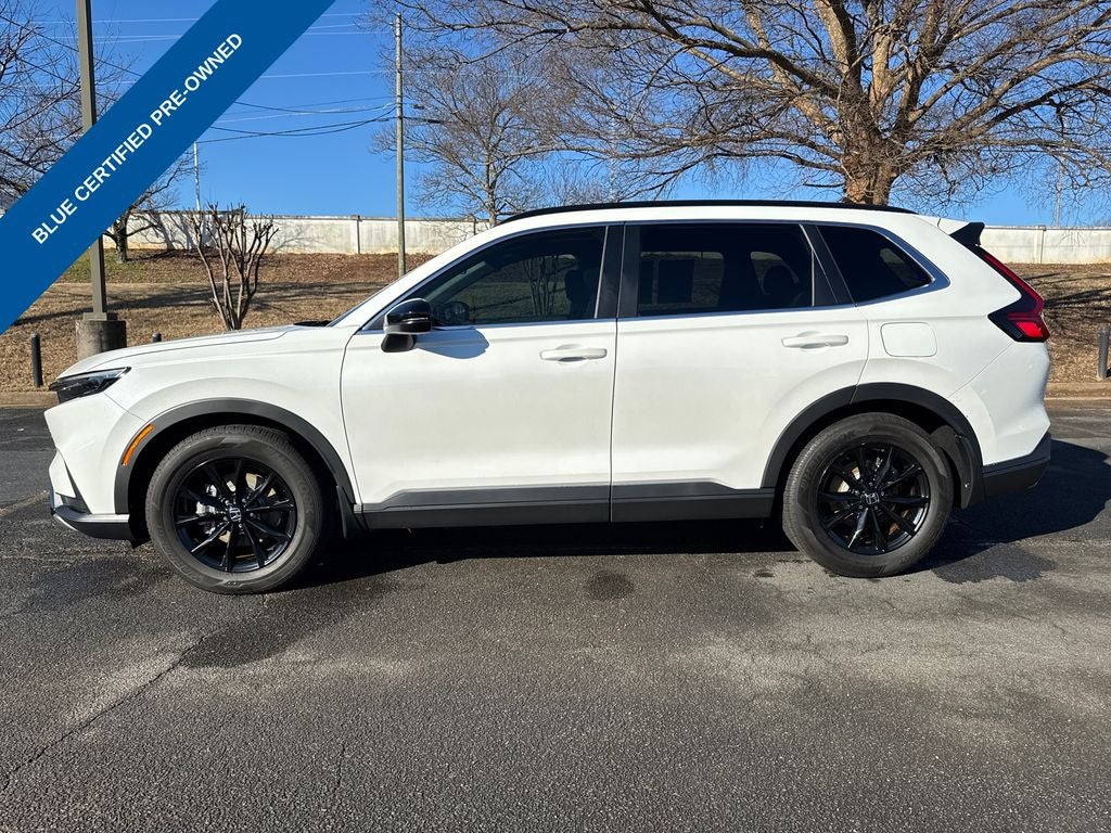 2023 Honda CR-V Hybrid Sport