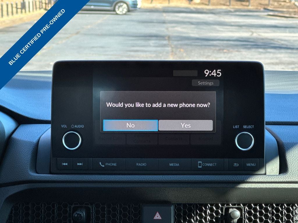 2023 Honda CR-V Hybrid Sport