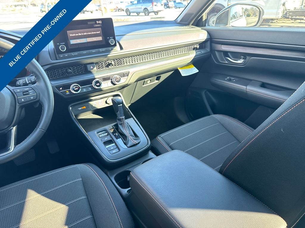 2023 Honda CR-V Hybrid Sport