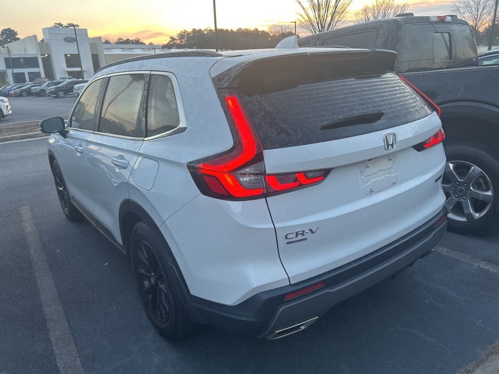 2023 Honda CR-V Hybrid Sport