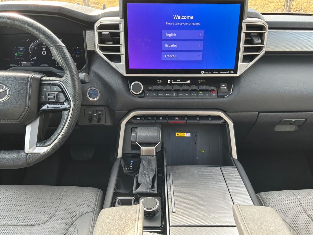 2024 Toyota Sequoia Limited