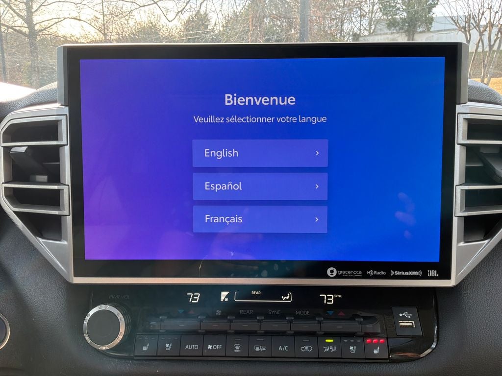 2024 Toyota Sequoia Limited