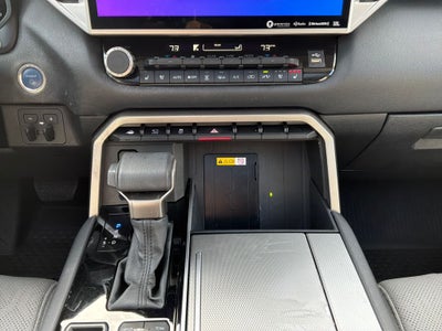 2024 Toyota Sequoia Limited