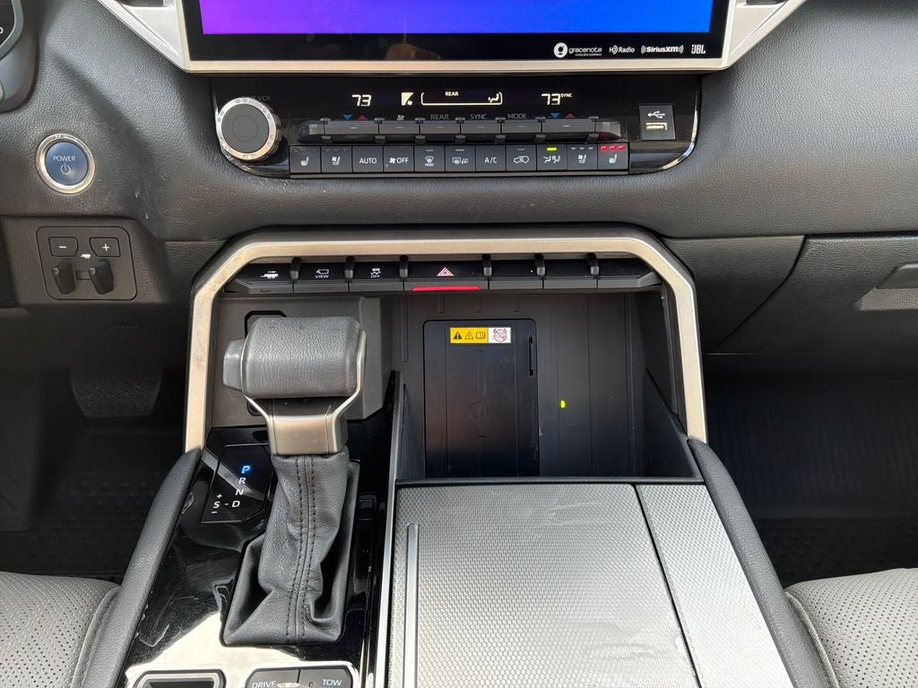 2024 Toyota Sequoia Limited