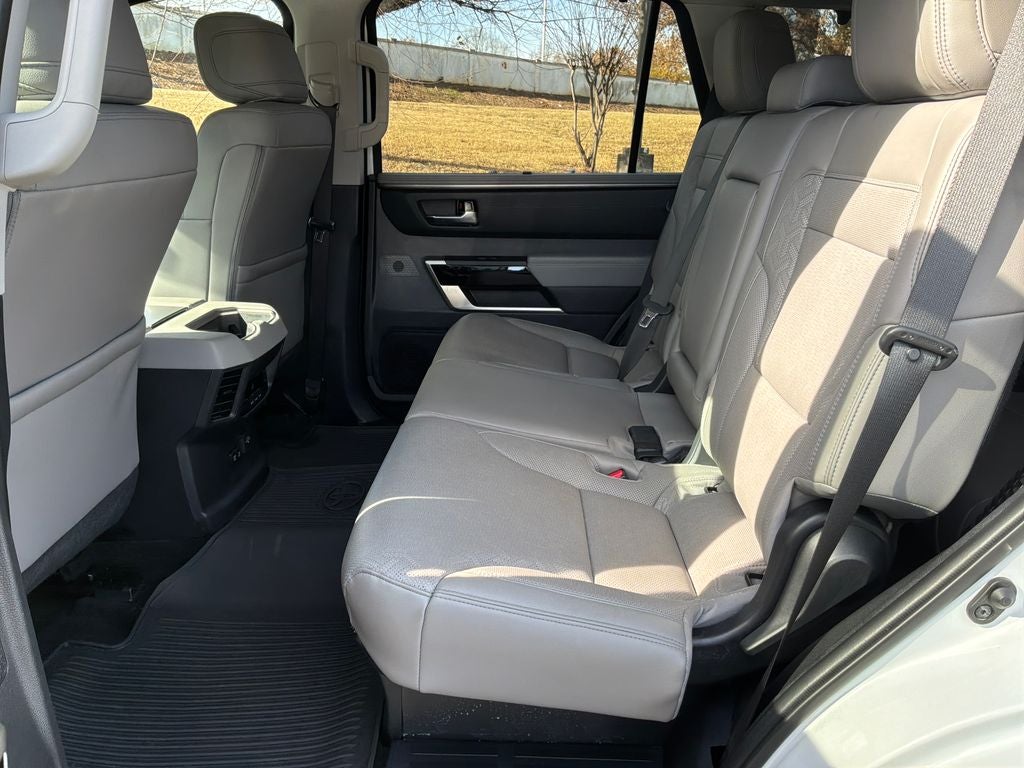 2024 Toyota Sequoia Limited