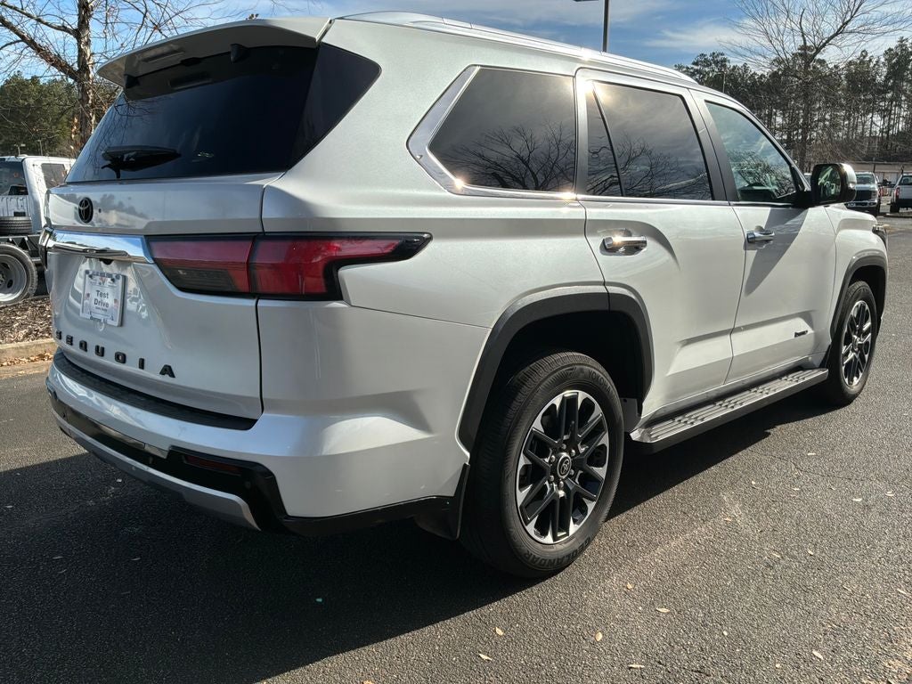 2024 Toyota Sequoia Limited