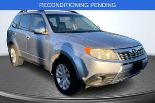 2012 Subaru Forester 2.5X Premium