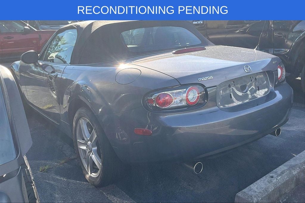 2008 Mazda Mazda Miata Sport